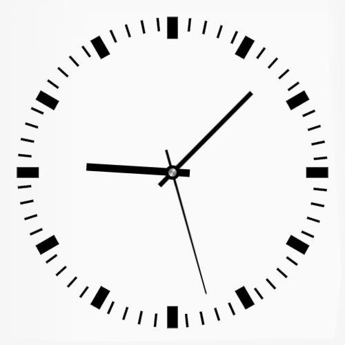 Un reloj